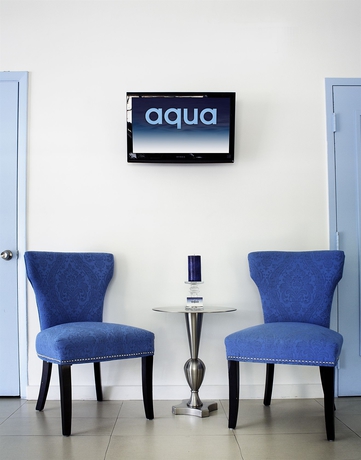 Imagen de los interiores del Hotel Aqua & Suites. Foto 12