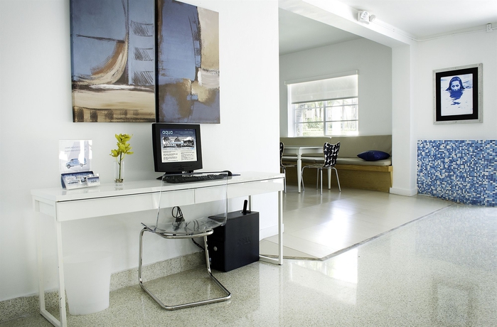 Imagen de los interiores del Hotel Aqua & Suites. Foto 13