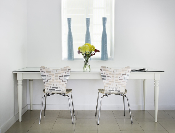 Imagen de los interiores del Hotel Aqua & Suites. Foto 14