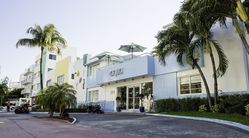 Imagen general del Hotel Aqua & Suites. Foto 6