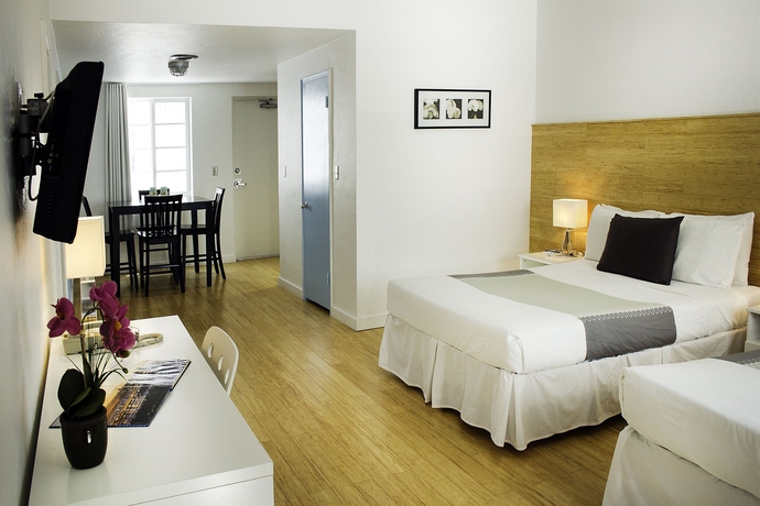 Imagen general del Hotel Aqua & Suites. Foto 3