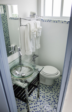 Imagen de la habitación del Hotel Aqua & Suites. Foto 8