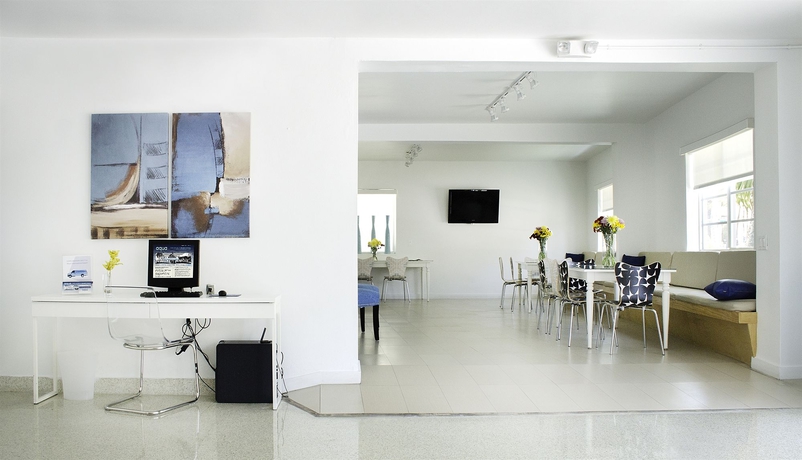 Imagen de los interiores del Hotel Aqua & Suites. Foto 16