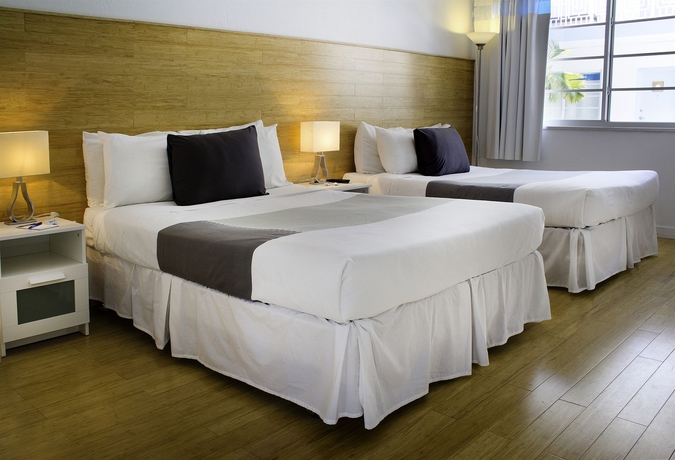 Imagen de la habitación del Hotel Aqua & Suites. Foto 9