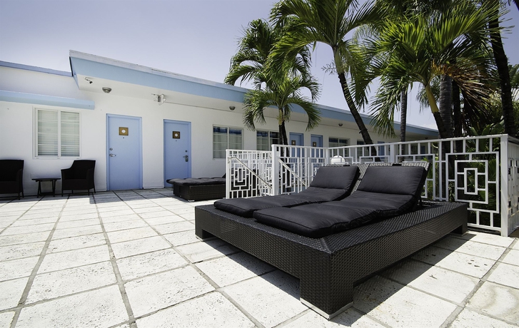 Imagen general del Hotel Aqua & Suites. Foto 4