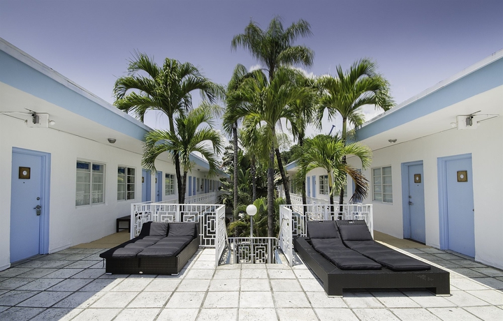 Imagen general del Hotel Aqua & Suites. Foto 5