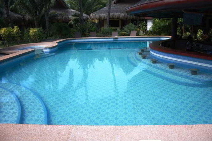 Imagen de la piscina del Hotel Aqua-Landia Resort. Foto 7