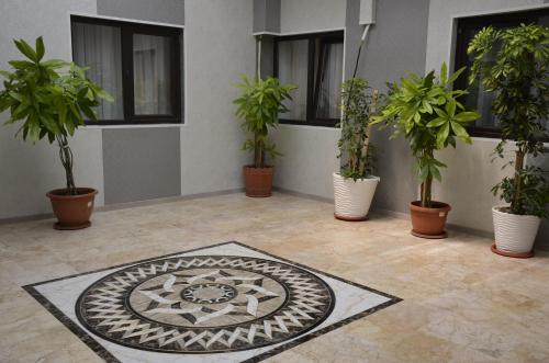 Imagen de la habitación del Hotel AquaMarine, Costinești. Foto 4