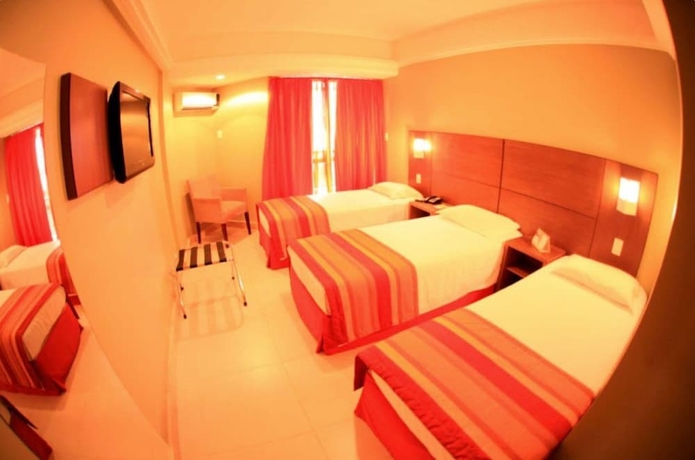 Imagen de la habitación del Hotel Aquários Praia. Foto 7