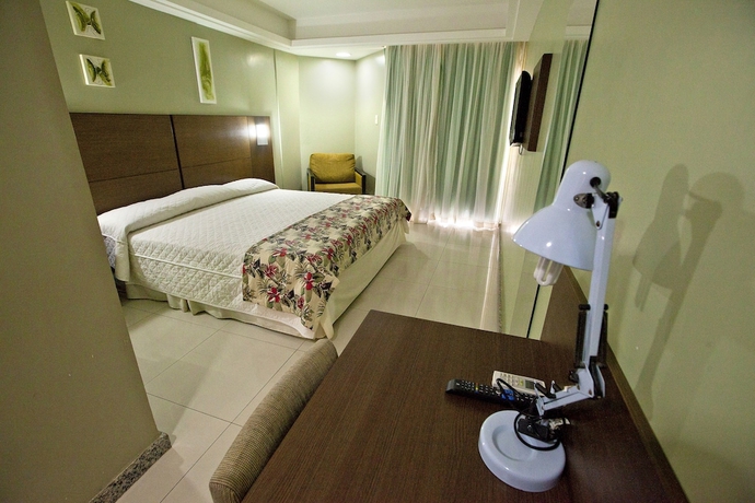 Imagen de la habitación del Hotel Aquários Praia. Foto 8