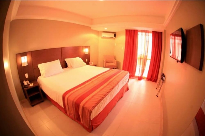 Imagen de la habitación del Hotel Aquários Praia. Foto 9