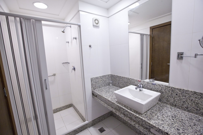 Imagen de la habitación del Hotel Aquários Praia. Foto 10