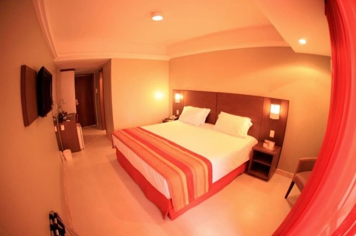 Imagen de la habitación del Hotel Aquários Praia. Foto 12