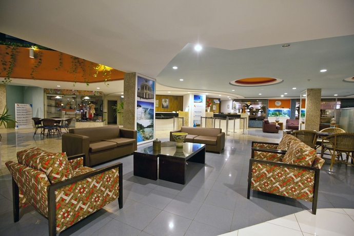 Imagen de los interiores del Hotel Aquários Praia. Foto 15
