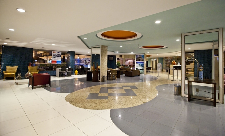 Imagen de los interiores del Hotel Aquários Praia. Foto 16