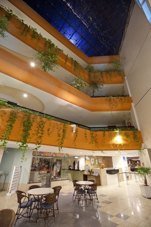 Imagen de los interiores del Hotel Aquários Praia. Foto 17