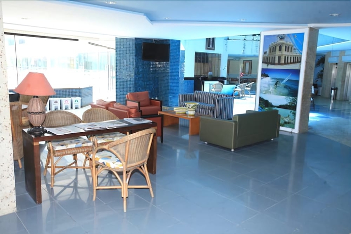 Imagen de la habitación del Hotel Aquários Praia. Foto 13
