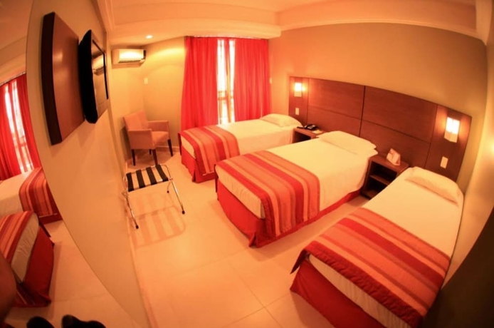 Imagen de la habitación del Hotel Aquários Praia. Foto 14