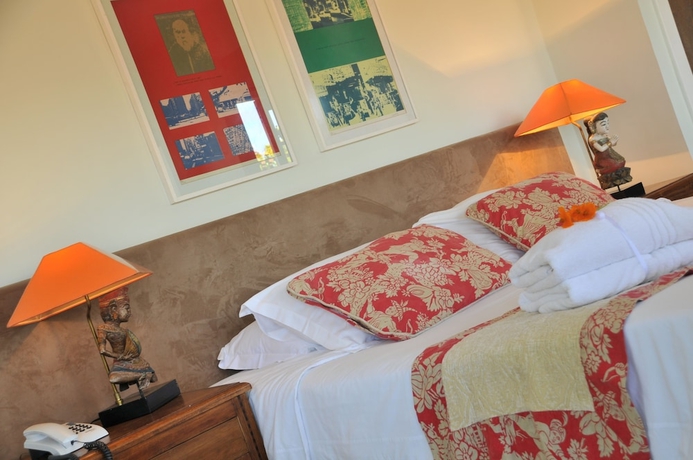 Imagen de la habitación del Hotel Aquabarra Boutique and Spa. Foto 2