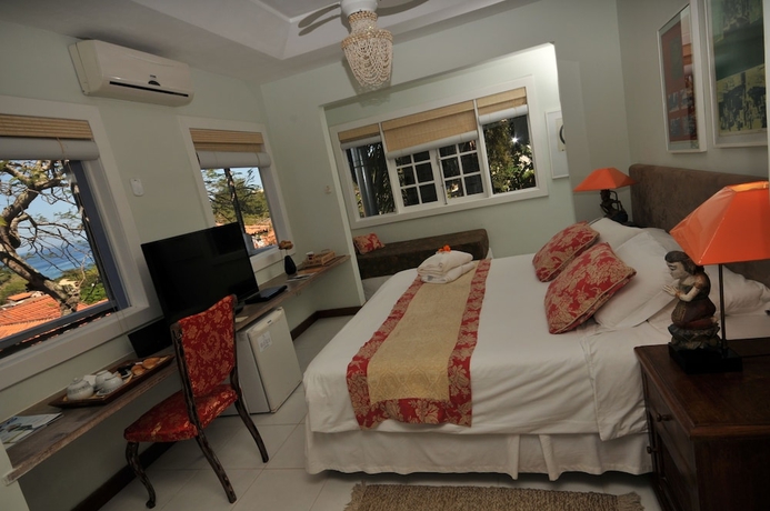 Imagen de la habitación del Hotel Aquabarra Boutique and Spa. Foto 3