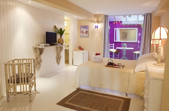 Imagen de la habitación del Hotel Aquabarra Boutique and Spa. Foto 6