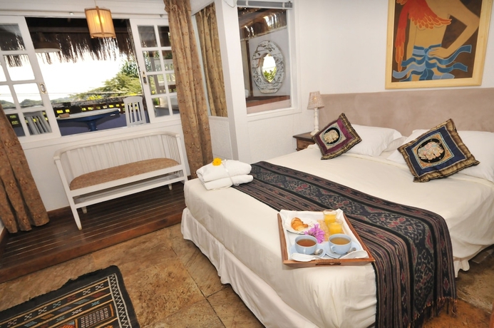 Imagen de la habitación del Hotel Aquabarra Boutique and Spa. Foto 7