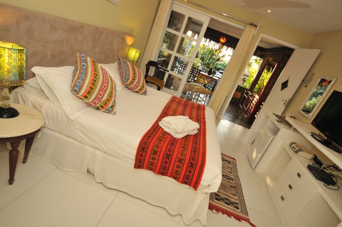 Imagen de la habitación del Hotel Aquabarra Boutique and Spa. Foto 8