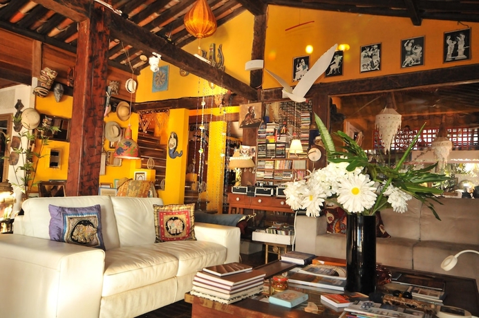 Imagen de los interiores del Hotel Aquabarra Boutique and Spa. Foto 19