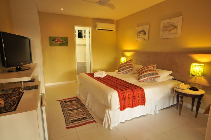 Imagen de la habitación del Hotel Aquabarra Boutique and Spa. Foto 10