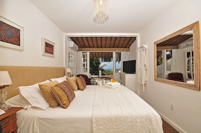 Imagen de la habitación del Hotel Aquabarra Boutique and Spa. Foto 11