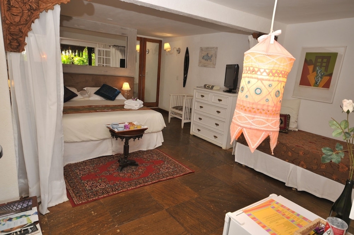 Imagen de la habitación del Hotel Aquabarra Boutique and Spa. Foto 12