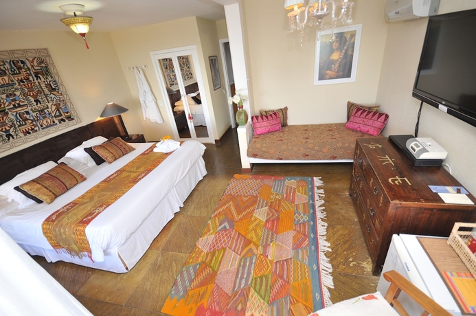 Imagen de la habitación del Hotel Aquabarra Boutique and Spa. Foto 13