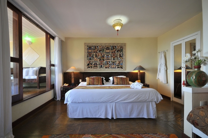 Imagen de la habitación del Hotel Aquabarra Boutique and Spa. Foto 15