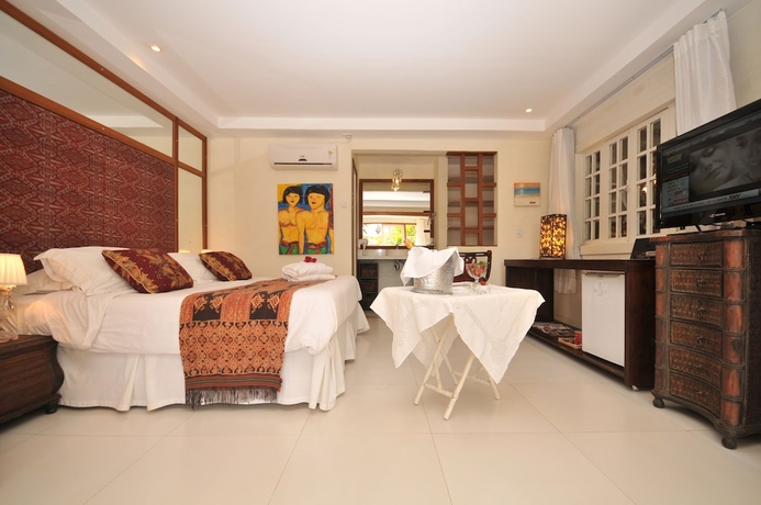 Imagen de la habitación del Hotel Aquabarra Boutique and Spa. Foto 17