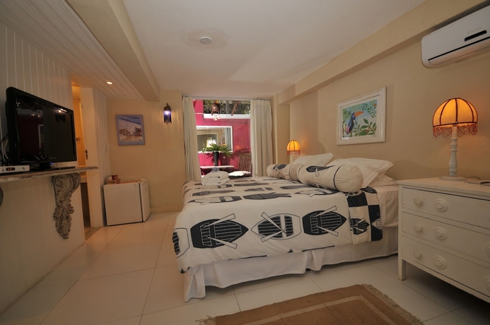 Imagen de la habitación del Hotel Aquabarra Boutique and Spa. Foto 18