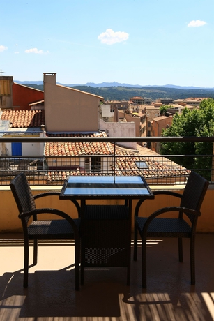 Imagen de la habitación del Hotel Aquabella and Spa. Foto 8