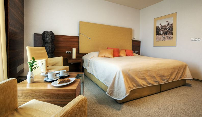 Imagen de los interiores del Hotel Aquacity Mountain View. Foto 9