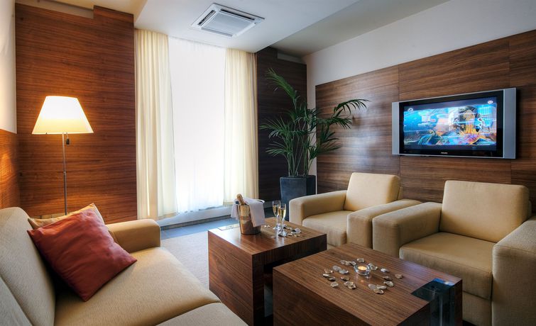 Imagen de la habitación del Hotel Aquacity Mountain View. Foto 5