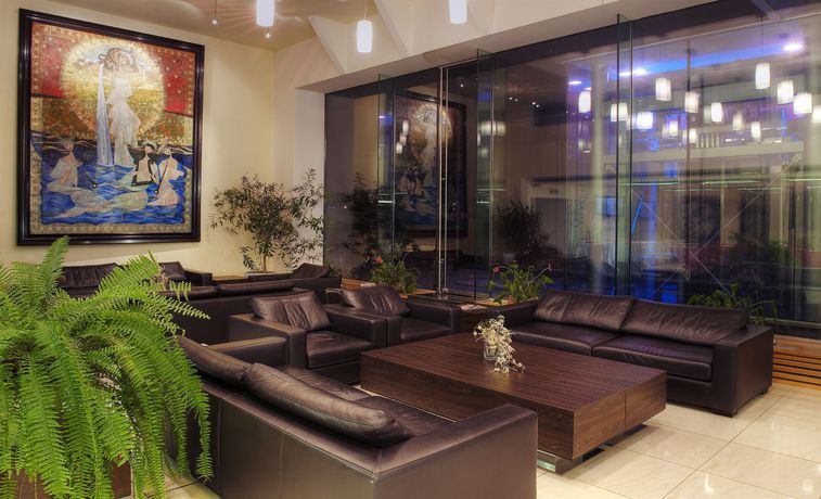 Imagen general del Hotel Aquacity Mountain View. Foto 3