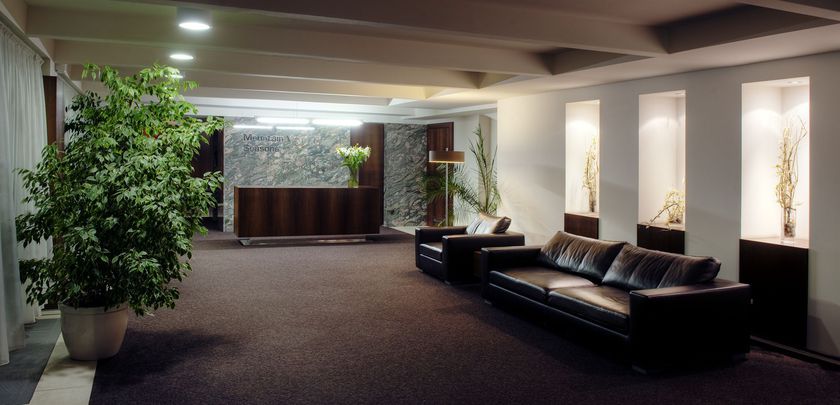 Imagen de los interiores del Hotel Aquacity Mountain View. Foto 11