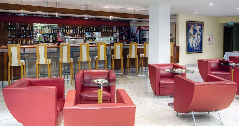 Imagen de los interiores del Hotel Aquacity Mountain View. Foto 12