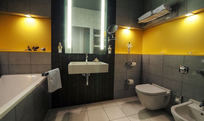 Imagen del bar/restaurante del Hotel Aquacity Mountain View. Foto 4