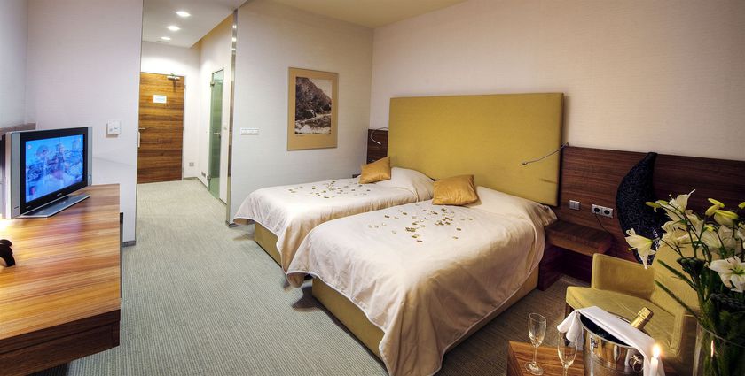 Imagen de los interiores del Hotel Aquacity Mountain View. Foto 13