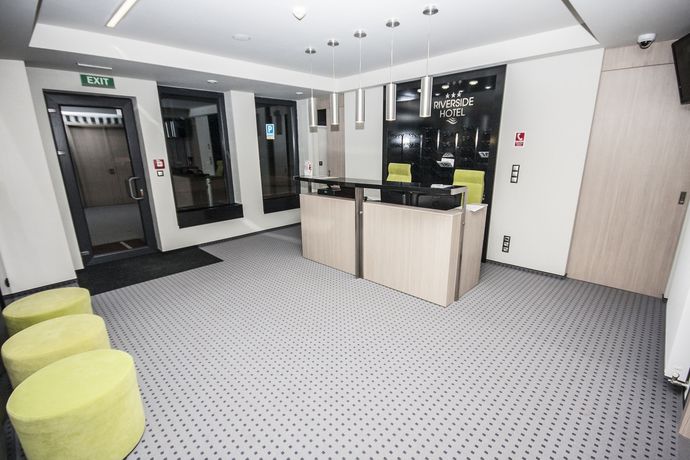 Imagen de la habitación del Hotel Aquacity Riverside. Foto 7
