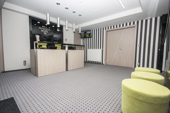 Imagen de la habitación del Hotel Aquacity Riverside. Foto 8