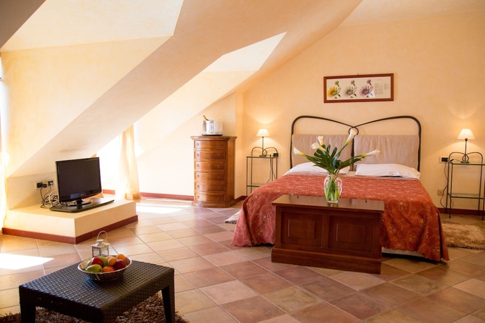 Imagen de la habitación del Hotel Aquadolce. Foto 3