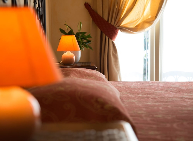 Imagen de la habitación del Hotel Aquadolce. Foto 10