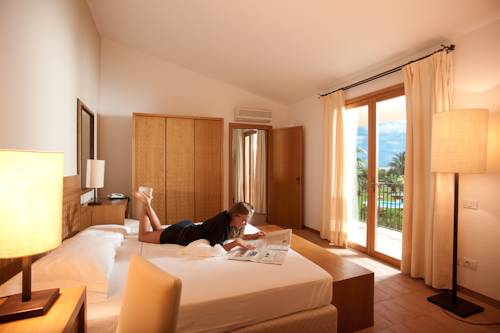 Imagen de la habitación del Hotel Aquadulci. Foto 4