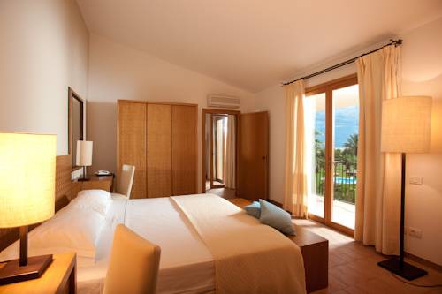 Imagen de la habitación del Hotel Aquadulci. Foto 6