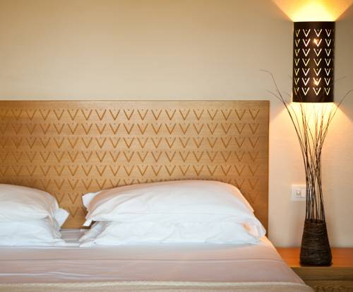 Imagen de la habitación del Hotel Aquadulci. Foto 7